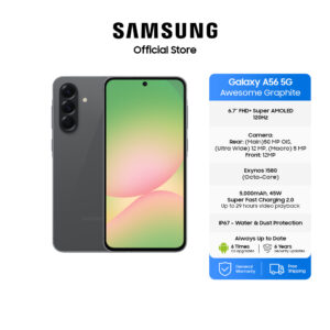 Samsung Galaxy A56 5G [Online Exclusive]