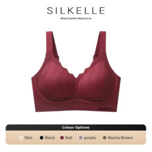 Bra Push-Up SILKELLE 3.0 Gen: Ciri Utama dan Panduan Memilih Saiz