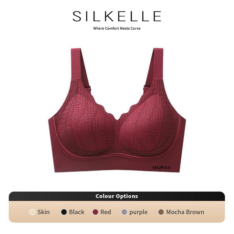 Bra Push-Up SILKELLE 3.0 Gen: Ciri Utama dan Panduan Memilih Saiz