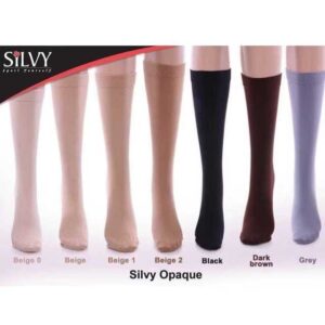 Stokin Silvy Original Panjang dan PENDEK
