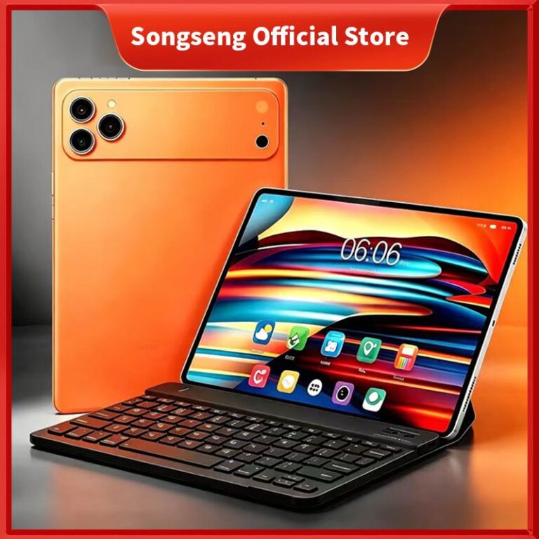 Songseng 5G Tablet i17Pro: Semakan Spesifikasi dan Kegunaan