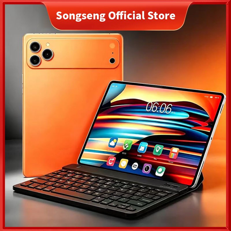 Songseng 5G Tablet i17Pro: Semakan Spesifikasi dan Kegunaan
