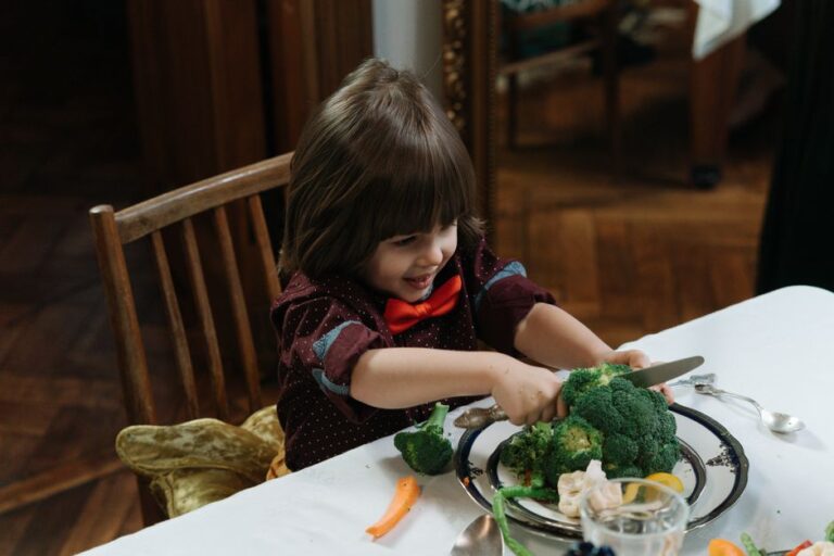 Strategi Kreatif Menangani Anak Pilih Makanan Tanpa Tekanan