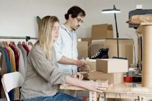 Strategi Lanjutan Mengurus Inventori dan Stok Jualan Booth