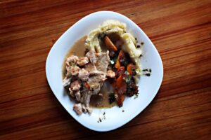 Strategi Pemilihan Menu Makan Tengah Hari Berdasarkan Tenaga dan Produktiviti Harian