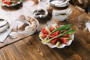 Strategi Pemilihan Menu Sarapan untuk Kawalan Tenaga dan Berat Badan