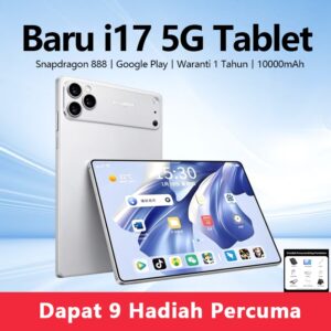 Tablet Galaxy Tab i17 Slim: Spesifikasi dan Ciri Utama yang Perlu Anda Tahu