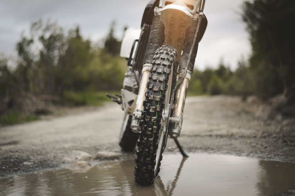 Tanda Tayar Motor Botak dan Cara Jaga supaya Tahan Lebih Lama