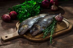 Tips Simpan Ikan Segar di Rumah supaya Kualiti Terjamin
