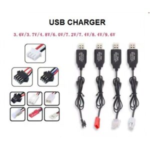 Panduan Membeli Pengecas USB 5V untuk Bateri Li-Ion 18650
