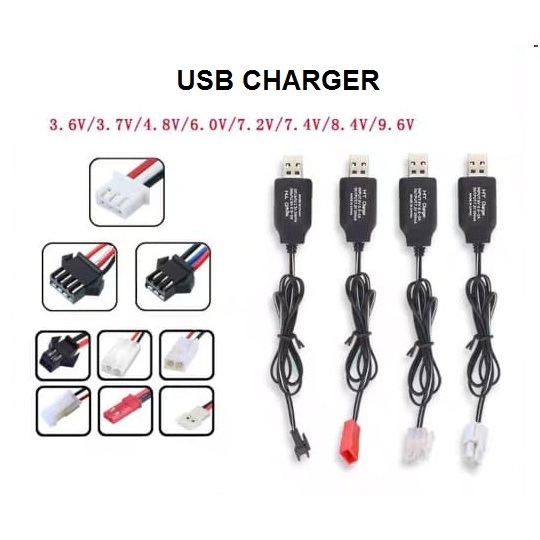 Panduan Membeli Pengecas USB 5V untuk Bateri Li-Ion 18650