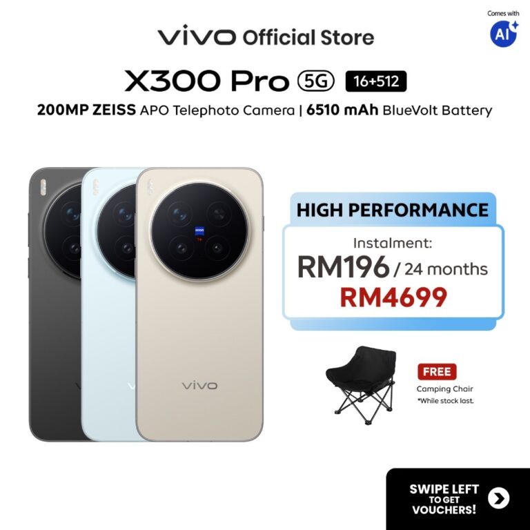 Vivo X300 Pro 5G