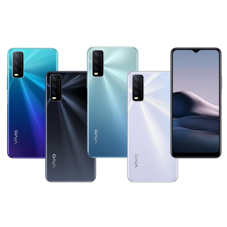 VIVO Y20S 8/256GB: Spesifikasi dan Pertimbangan Pembelian