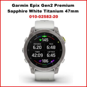Garmin Epix Gen 2 Sapphire