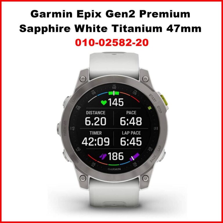 Garmin Epix Gen 2 Sapphire
