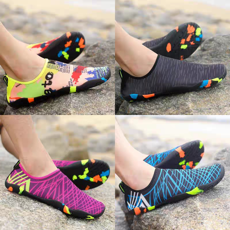 Kelebihan dan Kegunaan Water Shoes untuk Aktiviti Air dan Hiking