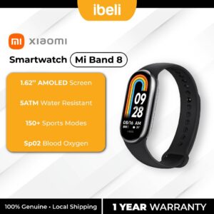 Xiaomi Mi Band 8: Ciri Utama, Versi China dan Panduan Pilihan Pembeli