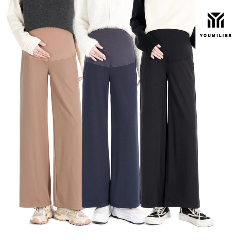 YOUMILIER Muslimah Maternity Pants YM-WM-004: Panduan Saiz dan Pemilihan